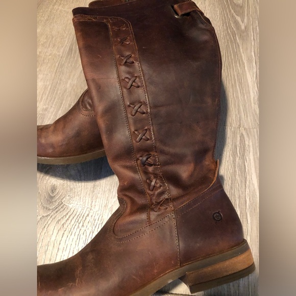 Born Genuine Leather Boots - Picture 7 of 9
